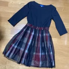 ブルーレーベルクレストブリッジ ワンピース