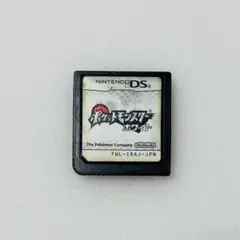 ポケットモンスター ホワイト ニンテンドーDSソフト