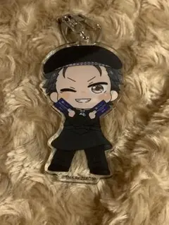スバル アクリルキーホルダー