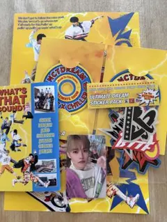 NCT DREAM BTTF Ultimate Park Ver. チョンロ