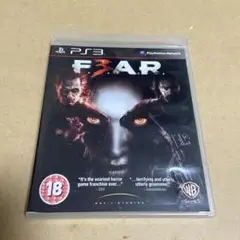 PS3 F.3.A.R フィアー3