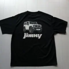 ジムニー Tシャツ ブラック