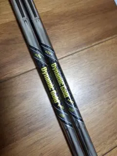 Dynamic Gold 115mid 6.7番アイアン用　2本セット