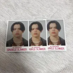 KIDPHENOMENON キドフェノ　遠藤翼空　 フォトカ