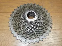 SRAM 9速 カセットスプロケット PG-970 11-34 USED スラム