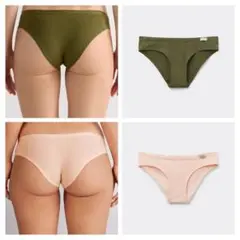 Intimissimi シンプル コットンショーツ2枚セット M相当