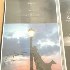 Aimer エメ 眠りの森 直筆サイン入り ポスター 希少】Aimer 眠りの森 直筆サイン入りポスター - メルカリ