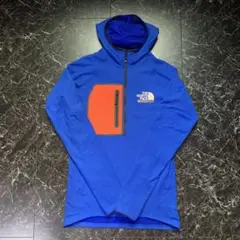 ☆GUCCI☆グッチ☆ハーフジップジャケット☆ノースフェイスコラボ☆