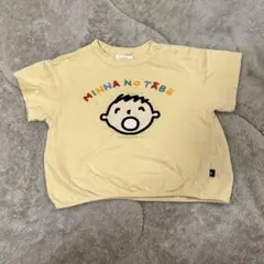 【たあ坊】futatuta x Sanrio みんなのたあ坊 Tシャツ 80
