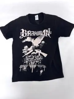 ブラフマン　ブラックTシャツ Mサイズ