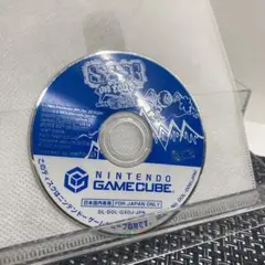 【動作確認済】GC SSXオンツアーwithマリオ ゲームキューブ ソフトのみ