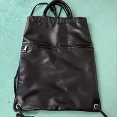 リュック　バックツーウェイ