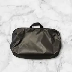 Aer メンズ ショルダーバッグ ブラック