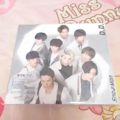 D.D./Imitation Rain 通常盤
