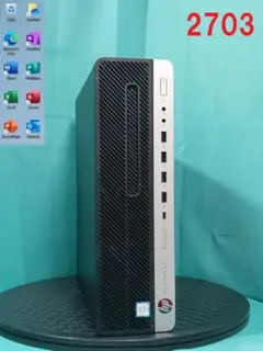 初期保証 i5-9600 16GB M.2 SSD512GB オフィスWin11