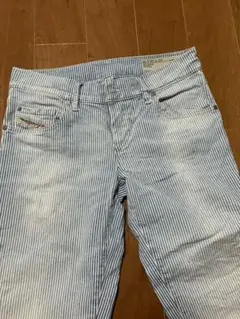 DIESEL デニム size:25