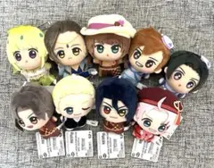 アイドルマスター　SideM ちびぐるみ　9種セット