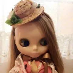 ⭐︎豆千代コラボ　ネオブライス　ストロベリーミルフィーユ　美品 モダン着物作家豆千代さんとコラボ！ネオブライス ストロベリー