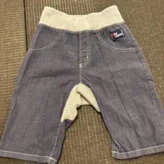 Miki House ダークブルー パンツ 90サイズ