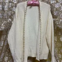 SCOTCLUB⭐︎新作新品⭐︎カーデ⭐︎最終値下げ売り切れ次第削除致します！