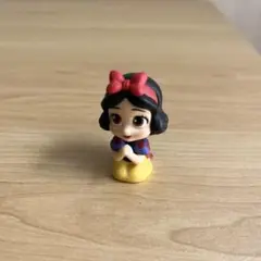 カプセルトイ まちぼうけ 白雪姫