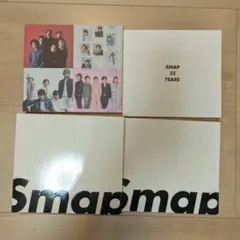 【初回盤】SMAP 25 YEARS 3枚組CD ベストアルバム