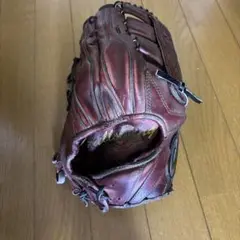 最終値下げ！久保田スラッガー　鈴木誠也モデル　軟式グラブ 久保田スラッガー 鈴木誠也モデル 軟式グラブ - メルカリ