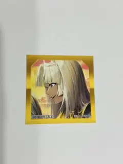FGO 最終再臨展 入場特典 ツタンカーメン