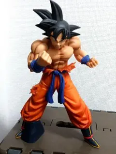 ドラゴンボールZ MAXIMATIC THE SON GOKU Ⅲ 開封品