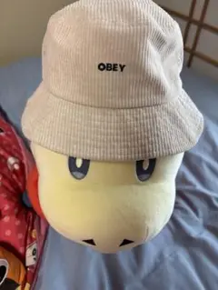 OBEYバケットハット