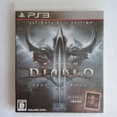 ディアブロⅢ◆リーパーオブソウルズ◆PS3◆動作確認済み◆ハクスラ