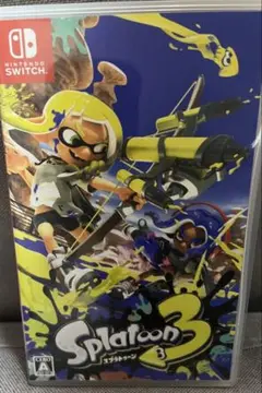 スプラトゥーン 3 Nintendo Switch ソフト