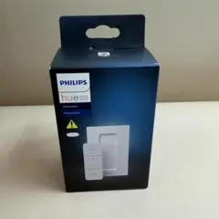 フィリップスヒュー(Philips Hue) スマートリモコン ディマースイッチ