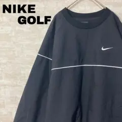 NIKE GOLF プルオーバー ウェア ポリジャケット 防風透湿
