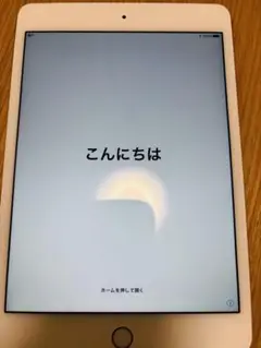 Apple iPad ゴールド 本体