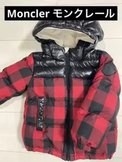 値下げしました!モンクレール キッズダウン 90 2歳