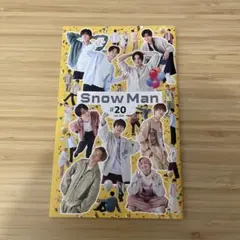 Snow Man #20 JAN 2025