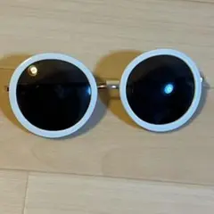 【訳あり】サングラス 黒白