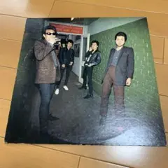 ［名盤］THE MODS FIGHT OR FLIGHT LPレコード　パンク