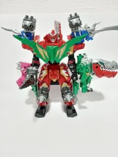リュウソウジャーロボット