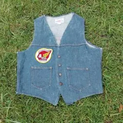 80~90年代ごろ CARTER'S デニムベスト