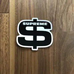 2022FW supreme ステッカー　Don’t FuckAround
