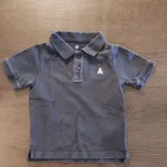 GAP ネイビー ポロシャツ