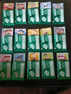 チョコビ　灼熱のカスカベダンサーズ　Nコンプセット15枚
