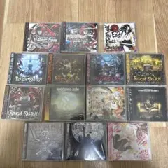 notebook records cd まとめ売り