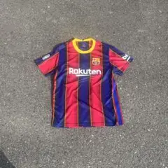 FC Barcelona Messi 10 uniform 20/21
