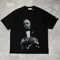 25ss atmos The Goodfather movie Tシャツ【M】