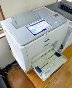 EPSON Offirio LP-S5500 レーザープリンター中古品