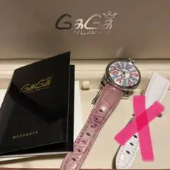 最終値下げ!GAGA MILANO パープル