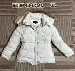EPOCA エポカ ダウンジャケット ダウンコート 40